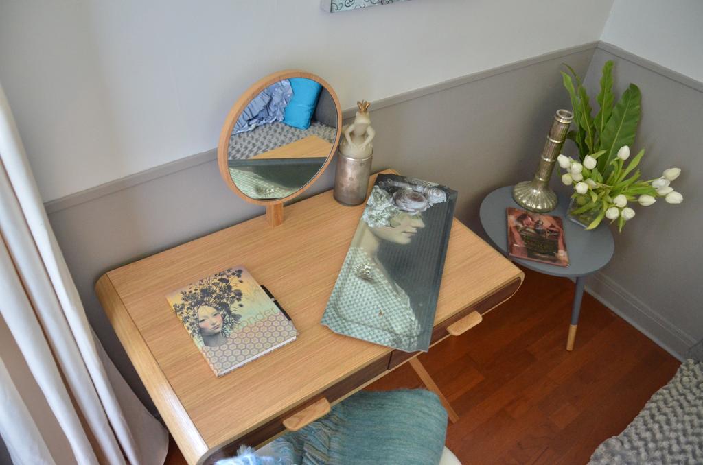 Chambres D'Hotes & Spa Le Chat Chez Qui J'Habite Saint-Aubin-sur-Mer  Esterno foto